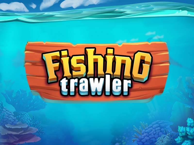 Capa do Jogo Fishing Trawler