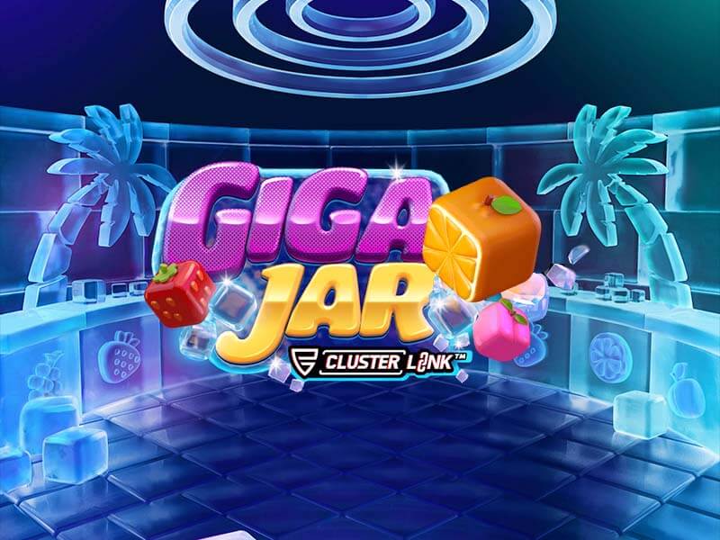Giga Jar - Slot emocionante com mecânica de Cluster Pays e prêmios instantâneos.