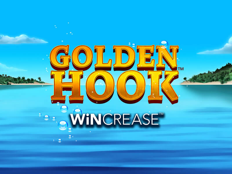 Capa do jogo Golden Hook