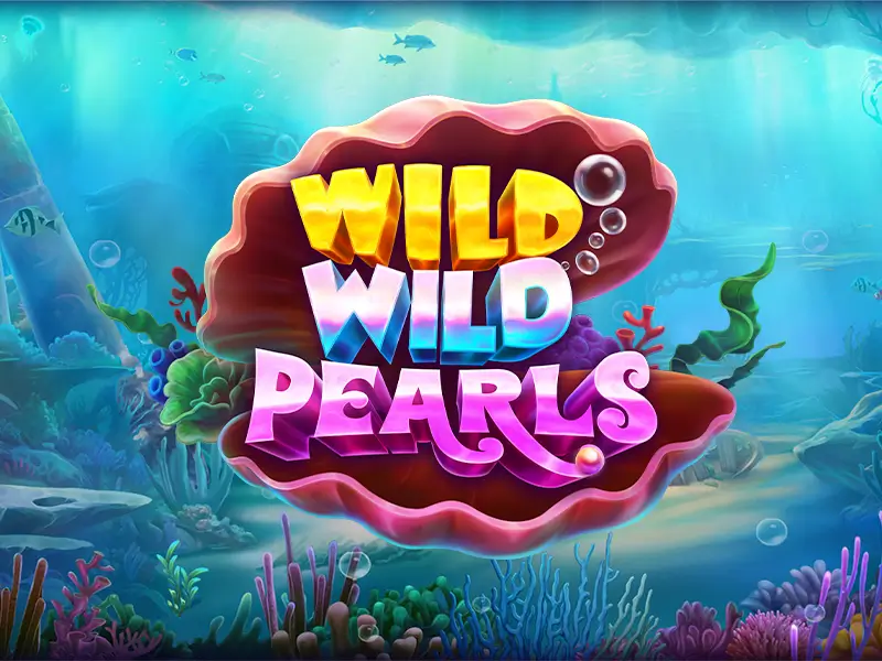 Capa do jogo Wild Wild Pearls