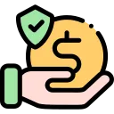 Ícone Pagamento Visual 1