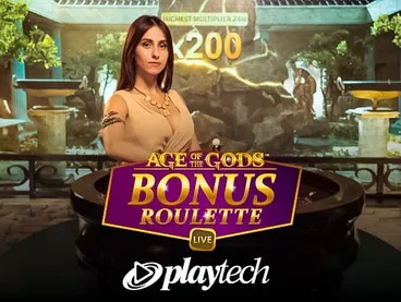 7788bet Age of the Gods Bonus Roulette Live